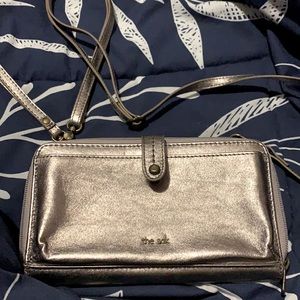 It a the sak phone cross body bag